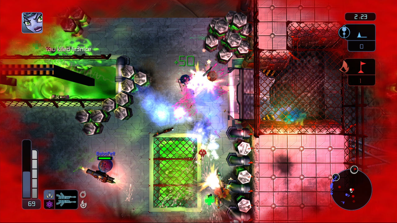 Illustration for article titled Madballs in Babo Invasion Preview: A Game With Balls